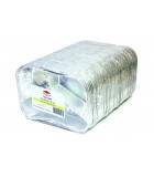 7420BP - 3 Cavity meal Tray, Blister Pack